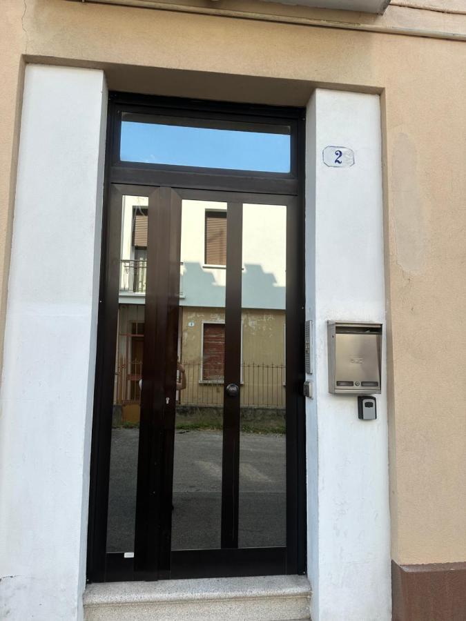 Appartamento Vicino Al Duomo Con Parcheggio Privato Padwa Zewnętrze zdjęcie